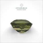 Greenish Yellow Chrysoberyl 1.54ct Cushion Shape - CB 0054 - Image 3