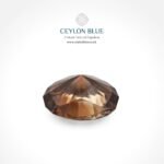 Brown Zircon 3.25ct Oval Shape - CB 0057 - Image 2