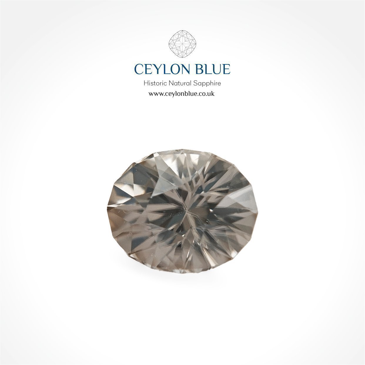 CB-0058-Zircon-Champagne-Oval-2p30_Ceylon-Blue-Sapphires-1-1-1-1-1-1-1-1-1-1-1-1-1-1-1-1-1-1-1-1-1-1-1-1-1-1-1-1-1-1-1-1-1-1-1 Champagne Zircon 2.30ct Oval Shape - CB 0058 - Image 1