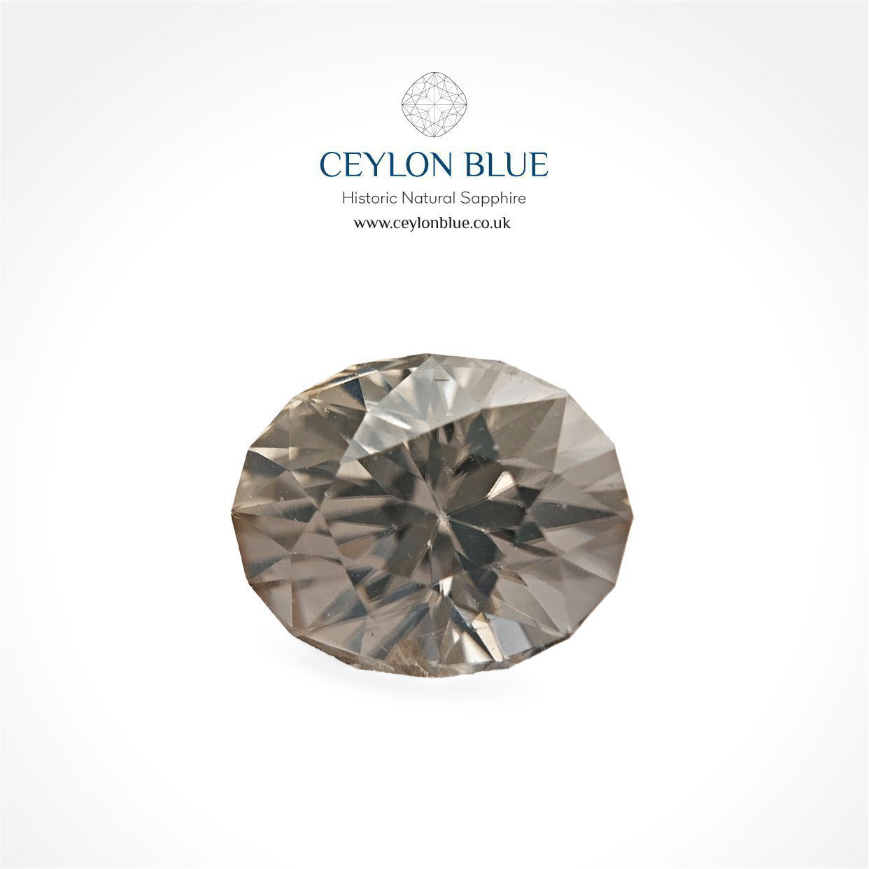 CB-0060-Zircon-Champagne-Oval-3p15_Ceylon-Blue-Sapphires-1-1-1-1-1-1-1-1-1-1-1-1-1-1-1-1-1-1-1-1-1-1-1-1-1-1-1-1-1-1-1-1-1-1-1 Champagne Zircon 3.25ct Oval Shape - CB 0060 - Image 1