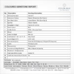 Red Almandine Garnet Round Shape Pair - CB 0077 - Image 3