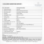 Red Almandine Garnet Round Shape Pair - CB 0078 - Image 3