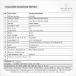 Red Almandine Garnet Round Shape Pair - CB 0080 - Image 3