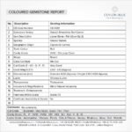 Red Almandine Garnet Round Shape Pair - CB 0081 - Image 3