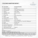 Red Almandine Garnet Round Shape Pair - CB 0090 - Image 3