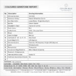 Red Almandine Garnet 2.10ct Round Shape - CB 0093 - Image 3