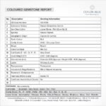 Red Almandine Garnet Round Shape Pair - CB 0096 - Image 3