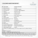 Cornflower Blue Sapphire 0.75ct Long Cushion - CB 0101 - Image 3