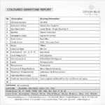 Royal Blue Sapphire 0.50ct Trillion - CB 0112 - Image 3