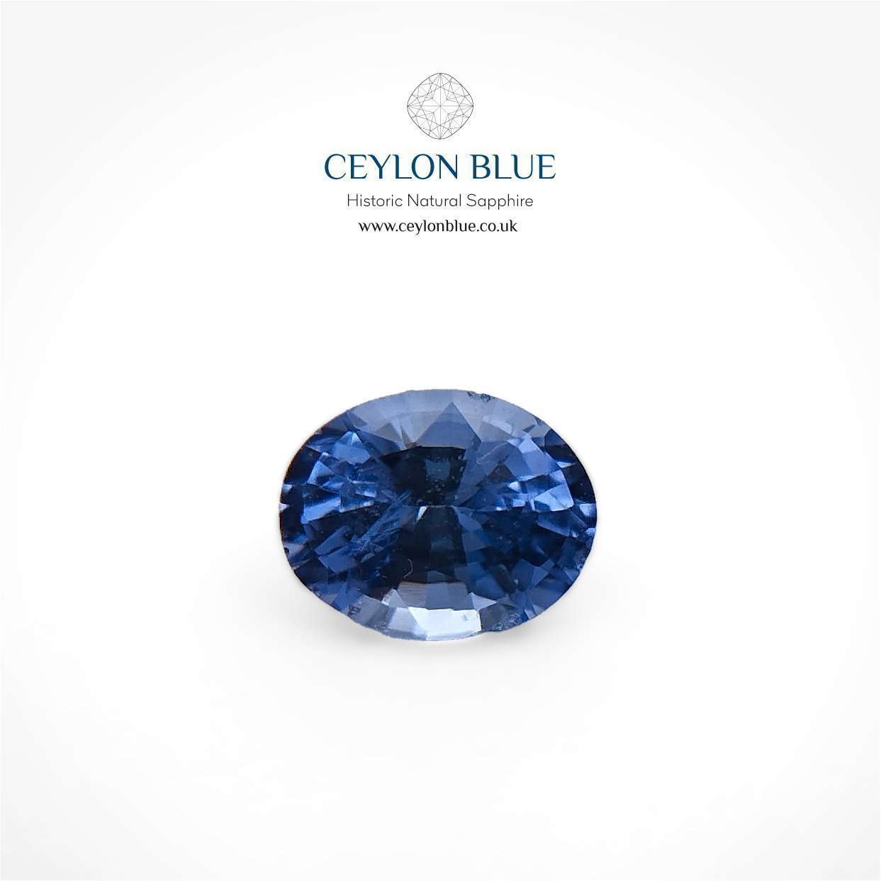 CB-0117-Cornflower-Blue-Sapphire-Oval-0p45-Ceylon-Blue-Sapphires-1-1-1-1-1-1-1-1-1-1-1-1-1-1-1-1-1-1-1-1-1-1-1-1-1-1-1-1-1-1-1-1-1-1-1-1 Cornflower Blue Sapphire 0.45ct Oval - CB 0117 - Image 1