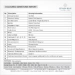 Pink Sapphire 0.60ct Oval Shape - CB 0120 - Image 3