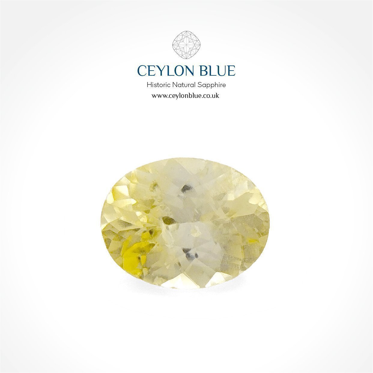 CB-0124-Light-Yellow-Sapphire-Oval-1p00_Ceylon-Blue-Sapphires-1-1-1-1-1-1-1-1-1-1-1-1-1-1-1-1-1-1-1-1-1-1-1-1-1-1-1-1-1-1-1-1-1-1-1-1 Yellow Sapphire 1.00ct Oval Shape - CB 0124 - Image 1