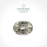 Yellow Sapphire 0.64ct Oval Shape - CB 0128