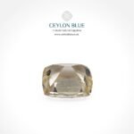 Yellow Sapphire 0.55ct Cushion Shape - CB 0129 - Image 2