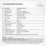 Yellow Sapphire 0.75ct Round Shape - CB 0130 - Image 4