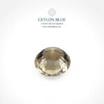 Yellow Sapphire 0.75ct Round Shape - CB 0130 - Image 3