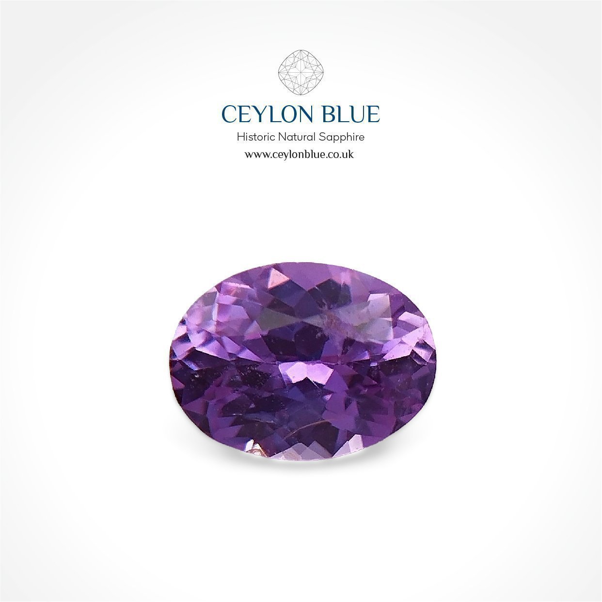 CB-0132-Purple-Sapphire-Oval-0p40-Ceylon-Blue-Sapphires-1-1-1-1-1-1-1-1-1-1-1-1-1-1-1-1-1-1-1-1-1-1-1-1-1-1-1-1-1-1-1-1-1-1-1-1 Purple Sapphire 0.40ct Oval - CB 0132 - Image 1