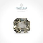 Yellow Sapphire 0.62ct Octagon Shape - CB 0039