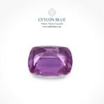 Pink Sapphire 0.45ct Long Cushion Shape - CB 0138 - Image 2