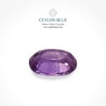 Pink Sapphire 0.55ct Oval Shape - CB 0139 - Image 2