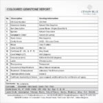 Pink Sapphire 0.60ct Long Cushion Shape - CB 0140 - Image 3