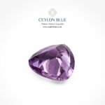 Pink Sapphire 0.55ct Trillion Shape - CB 0141 - Image 2