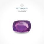 Pink Sapphire 0.50ct Long Cushion Shape - CB 0142 - Image 2
