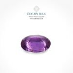 Pink Sapphire 0.60ct Oval Shape - CB 0143 - Image 2
