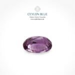 Pink Sapphire 0.40ct Oval Shape - CB 0144 - Image 2
