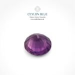 Pink Sapphire 0.45ct Round Shape - CB 0145 - Image 2