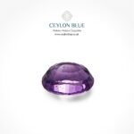 Pink Sapphire 0.55ct Oval Shape - CB 0147 - Image 2