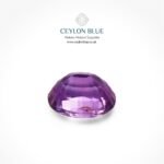 Pink Sapphire 0.45ct Oval Shape - CB 0148 - Image 2