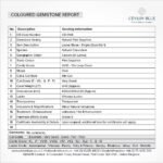 Pink Sapphire 0.45ct Oval Shape - CB 0148 - Image 3