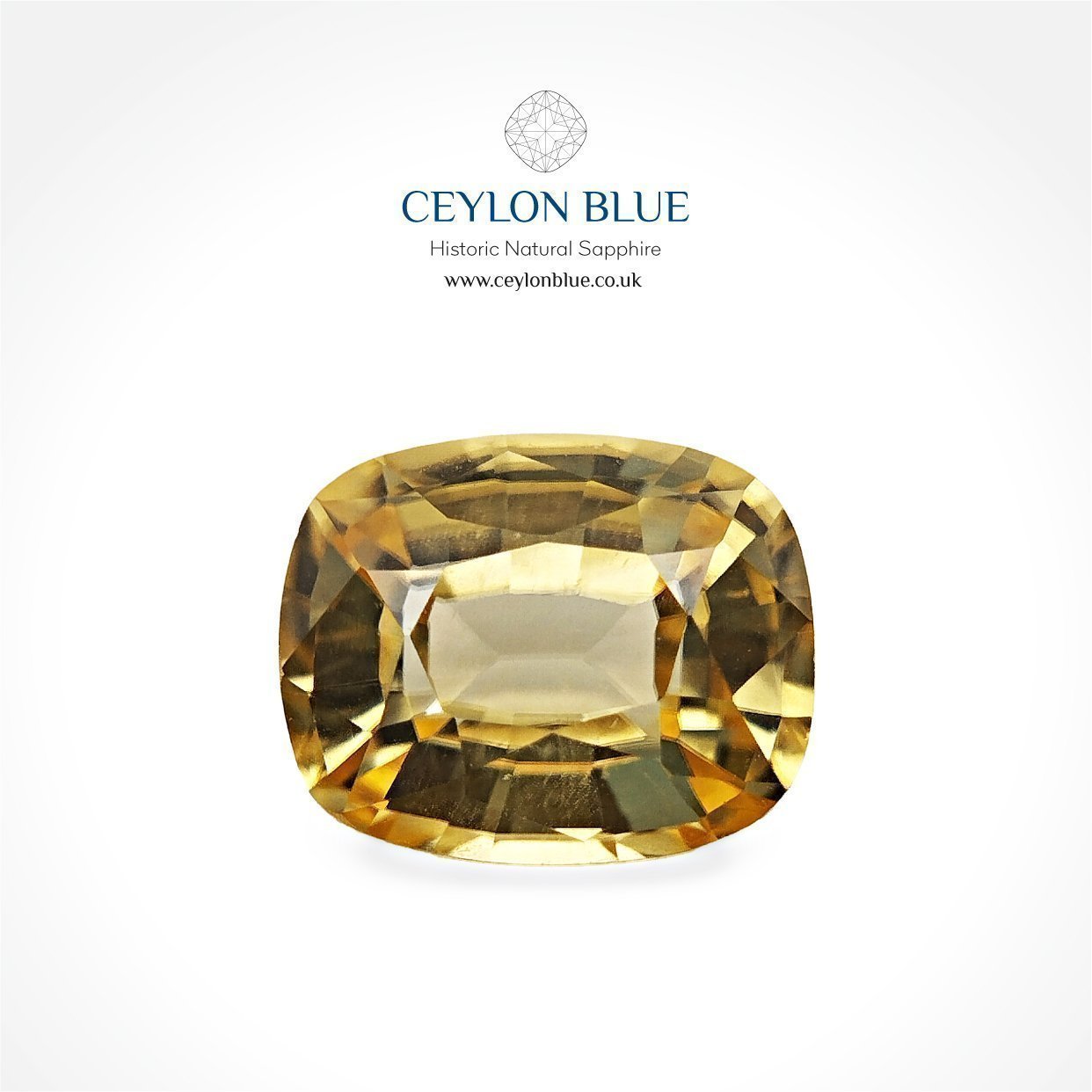 CB-0150-Yellow-Zircon-Long-Cushion-2p10_Ceylon-Blue-Sapphire-Gems-01-1-1-1-1-1-1-1-1-1-1-1-1-1-1-1-1-1-1-1-1-1-1-1-1-1-1-1-1-1-1-1-1-1-1 Yellow Zircon 2.10ct Cushion Shape - CB 0150 - Image 1