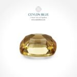 Yellow Zircon 2.10ct Cushion Shape - CB 0150 - Image 2
