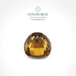 Brownish Yellow Zircon 1.85ct Cushion Shape - CB 0151 - Image 2