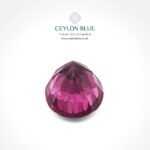 Rhodolite Garnet 2.25ct Oval Shape - CB 0152 - Image 2