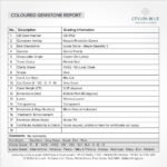 Rhodolite Garnet 2.25ct Oval Shape - CB 0152 - Image 3