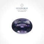 Purple Spinel 1.85 Oval Shape - CB 0153