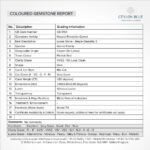 Rhodolite Garnet Pinkish Red 1.30ct Oval Shape - CB 0154 - Image 3