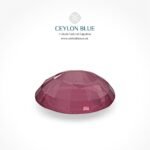 Pink Spinel 1.16ct Oval Shape - CB 0156 - Image 2