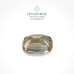 Yellow Sapphire 1.11ct Oval Shape - CB 0157 - Image 2