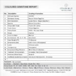 Yellow Sapphire 1.11ct Oval Shape - CB 0157 - Image 4