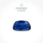 Blue Sapphire 1.00ct Cushion Shape - CB 0163 - Image 3