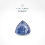 Light Blue Sapphire 1.29ct Pear Shape - CB 0164 - Image 2