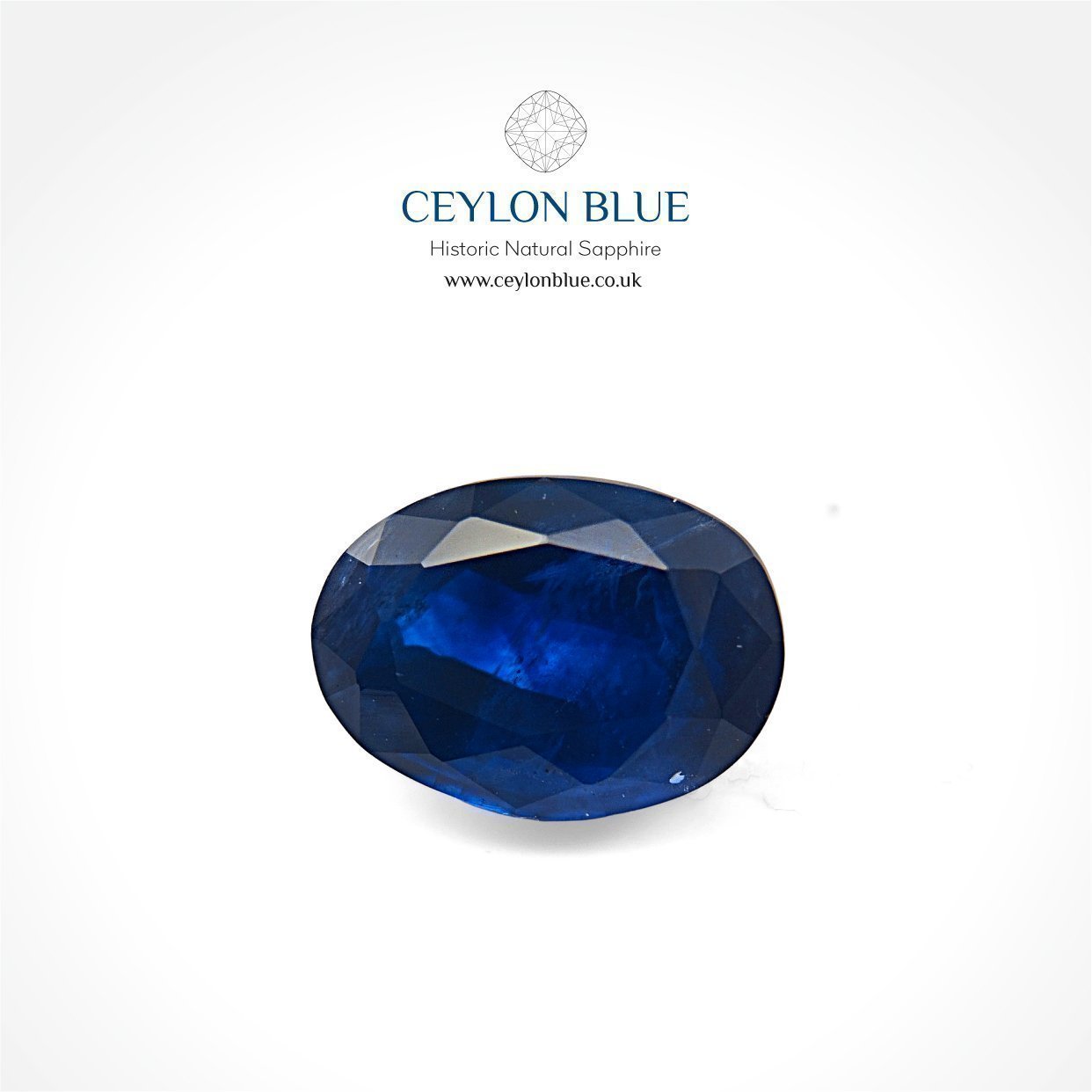 CB-0168-Royal-Blue-Sapphire-Oval-Shape-1p58-Blue-Sapphires-1-1-1-1-1-1-1-1-1-1-1-1-1-1-1-1-1-1-1-1-1-1-1-1-1-1-1-1-1-1-1-1-1-1-1 Royal Blue Sapphire 1.58ct Oval Shape - CB 0168 - Image 1