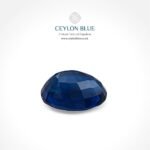 Royal Blue Sapphire 1.58ct Oval Shape - CB 0168 - Image 2