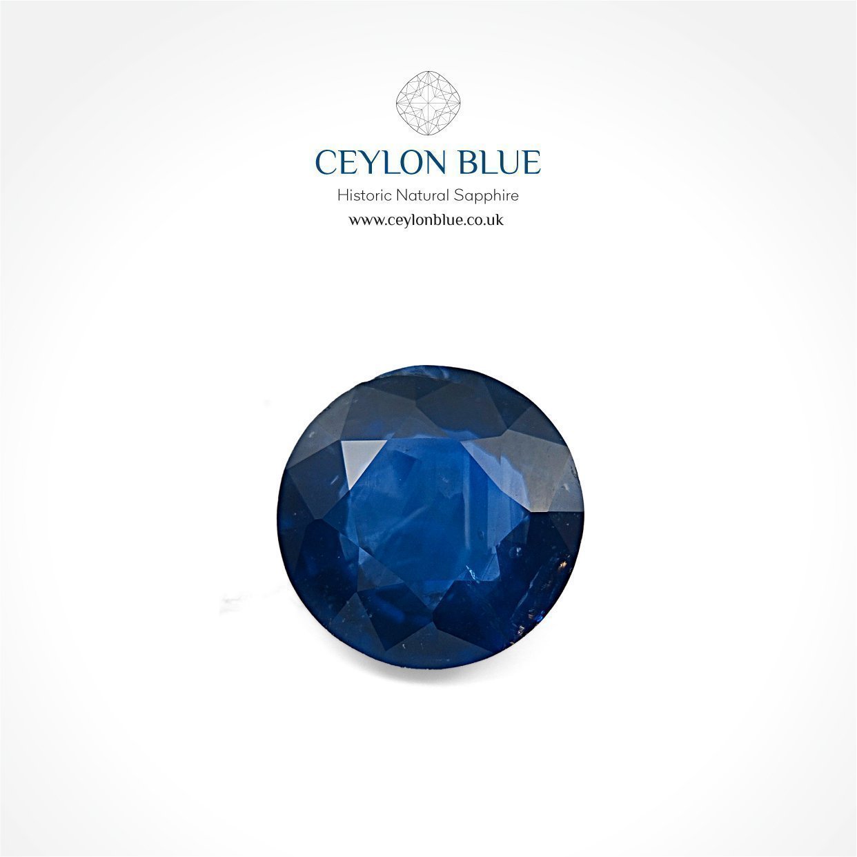 CB-0170-Royal-Blue-Sapphire-Round-Shape-1p33-Blue-Sapphires-1-1-1-1-1-1-1-1-1-1-1-1-1-1-1-1-1-1-1-1-1-1-1-1-1-1-1-1-1-1-1 Royal Blue Sapphire 1.33ct Round Shape - CB 0170 - Image 1
