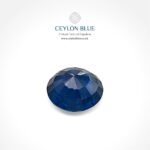 Royal Blue Sapphire 1.33ct Round Shape - CB 0170 - Image 2