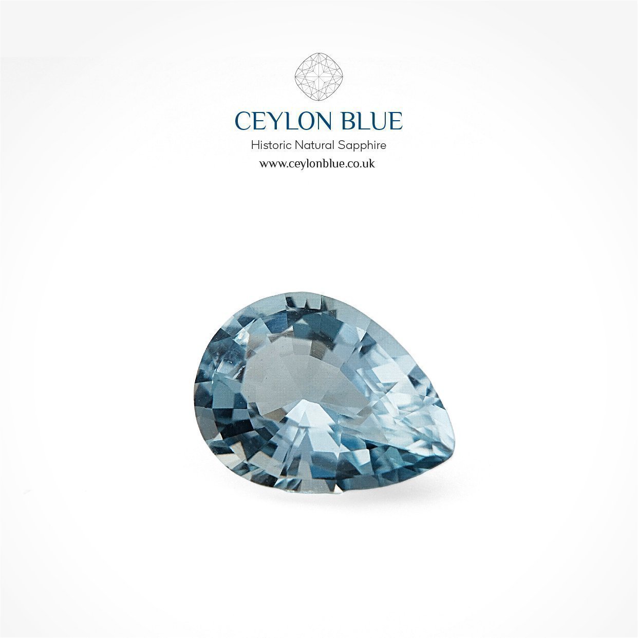 CB-0172-Aquamarine-Greenish-Blue-Pear-Shape-1p42-Blue-Sapphires-1-1-1-1-1-1-1-1-1-1-1-1-1-1-1-1-1-1-1-1-1-1-1-1-1-1-1-1-1-1-1 Aquamarine 1.42ct Greenish Blue Pear Shape - CB 0172 - Image 1